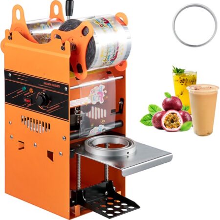 Electric Cup Sealing Machine