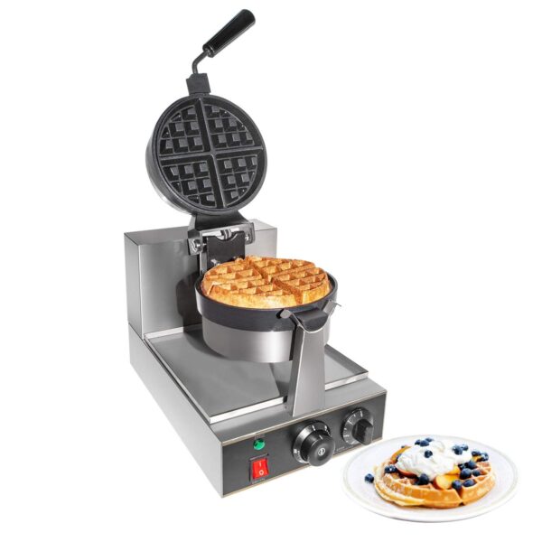 Waffle Maker Machine