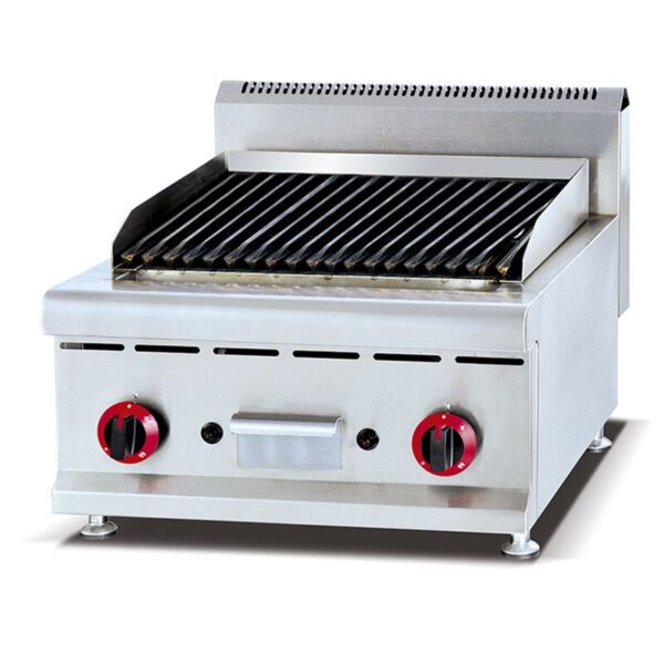 Lava Rock Griller