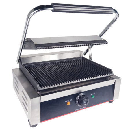 Electric Commercial Sandwich/sub Sandwich & Panini Grills (Single)