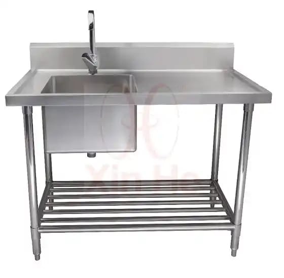 Stainless Steel Table Sink