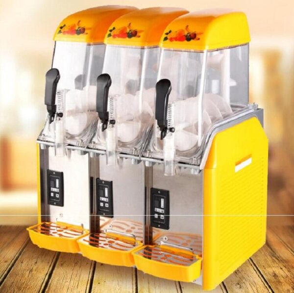 Automatic Juice and Slush Machine | Commercial Slush Machine