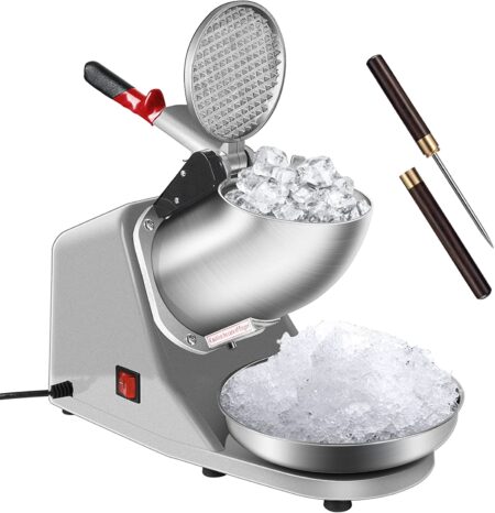 Electric Ice-Crusher Machine