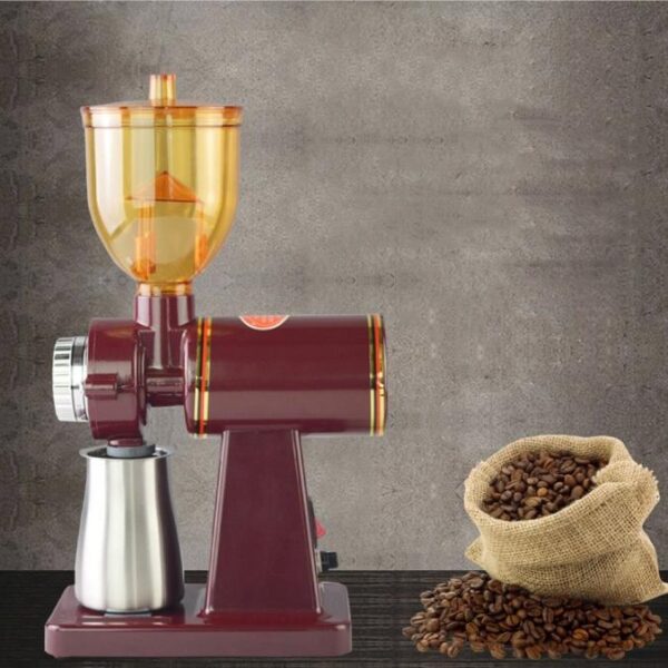 Commercial Coffee Grinder