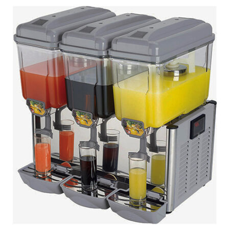 Juice Beverage Dispenser Machine/Mixed fruit concentrate Juicer