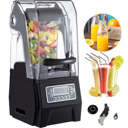 Commercial Blender Canofi